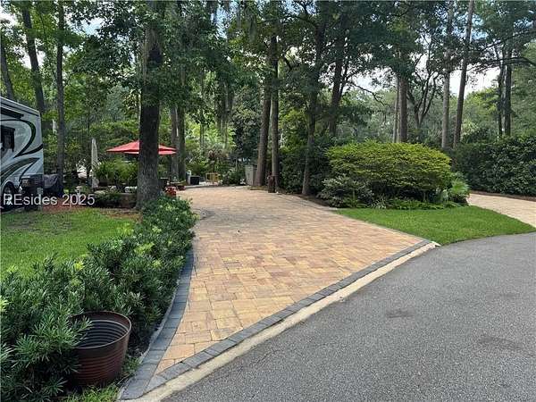 Residential Land for Sale in Hilton Head Island, South Carolina