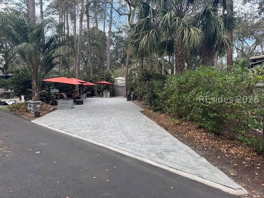 Residential Land for Sale in Hilton Head Island, South Carolina