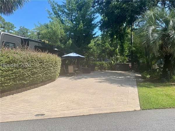 Residential Land for Sale in Hilton Head Island, South Carolina