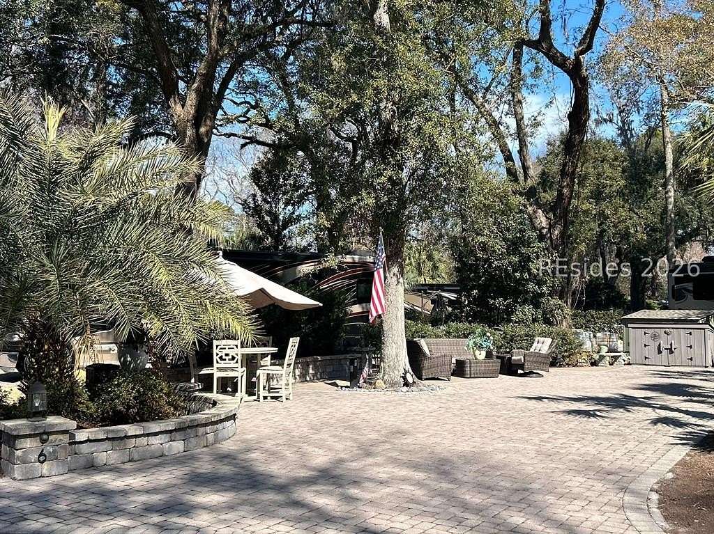 Land for Sale in Hilton Head Island, South Carolina