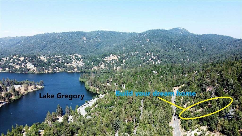 0.27 Acres of Residential Land for Sale in Crestline, California
