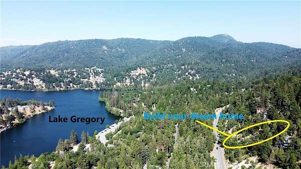 0.27 Acres of Residential Land for Sale in Crestline, California