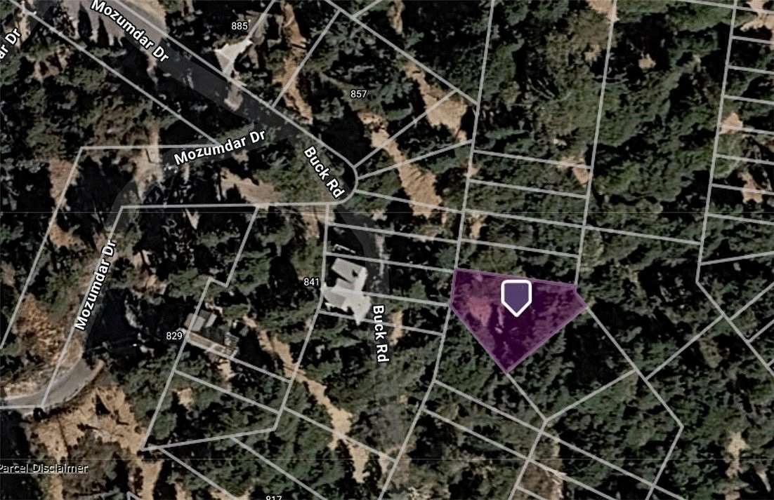 0.09 Acres of Land for Sale in Cedarpines Park, California