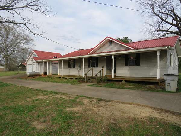 3 Acres of Land with Home for Sale in Jasper, Alabama