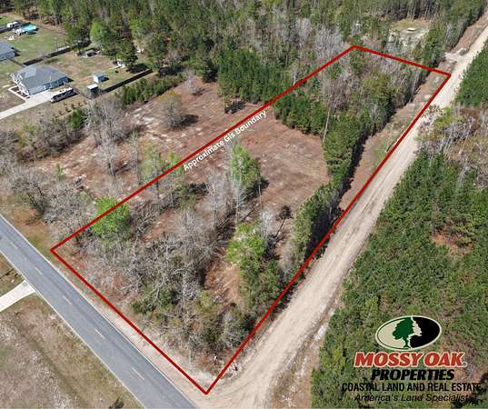 2 Acres of Residential Land for Sale in Kingsland, Georgia