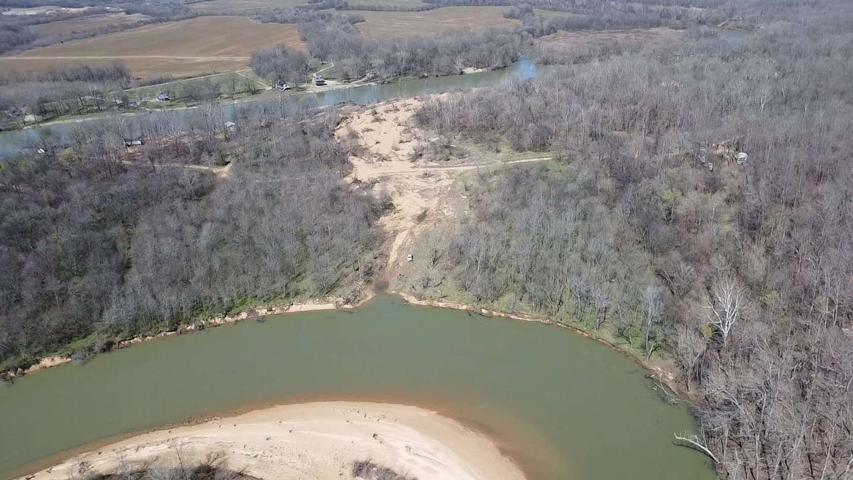 25 Acres of Land for Sale in Doniphan, Missouri