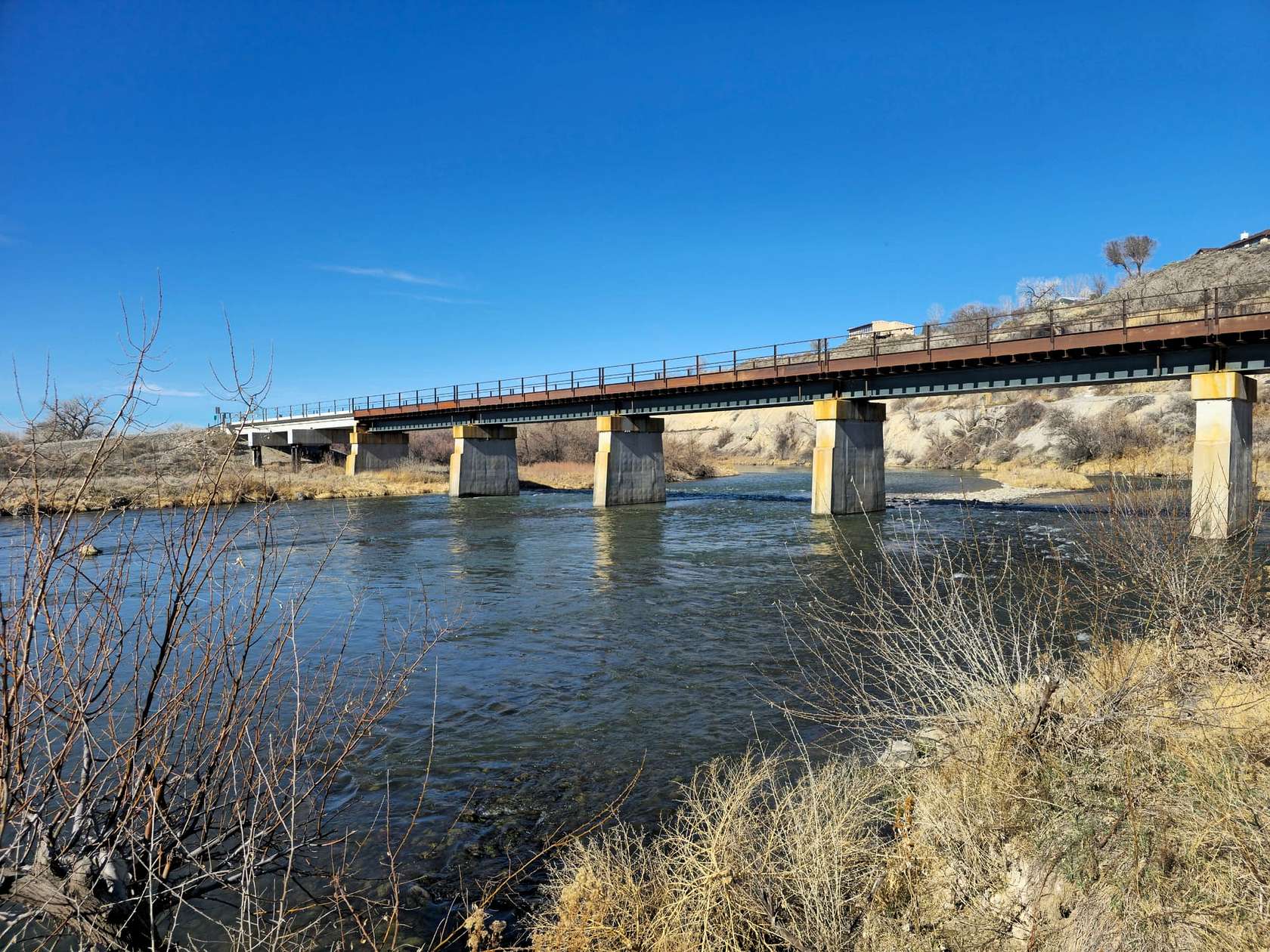 9.86 Acres of Land for Sale in Austin, Colorado