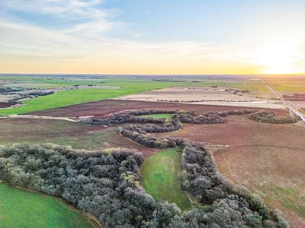 160 Acres of Land for Sale in Devol, Oklahoma