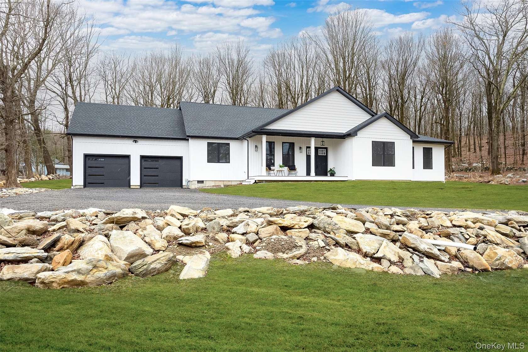 1.67 Acres of Land with Home for Sale in Stormville, New York