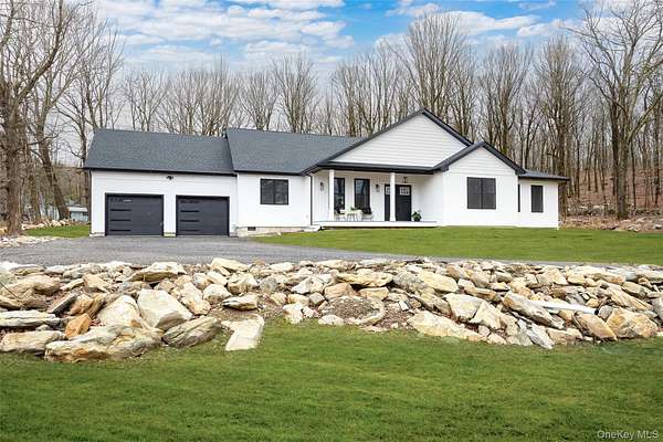 1.67 Acres of Land with Home for Sale in Stormville, New York