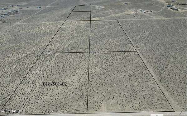 4.72 Acres of Residential Land for Sale in Silver Springs, Nevada