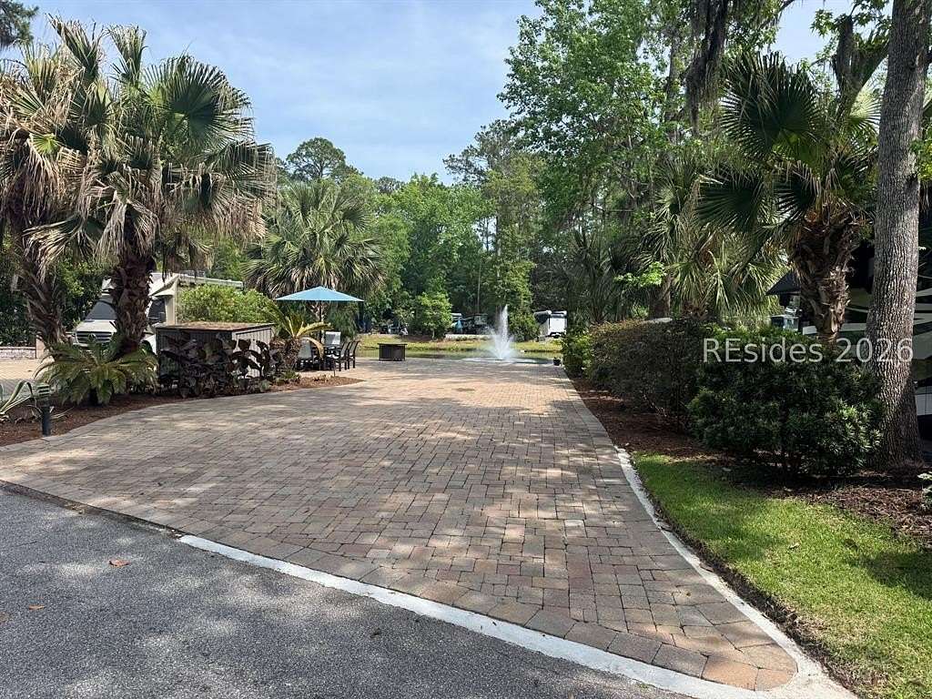 Residential Land for Sale in Hilton Head Island, South Carolina