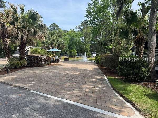 Residential Land for Sale in Hilton Head Island, South Carolina