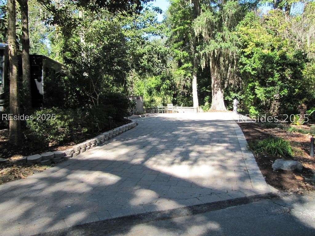 Residential Land for Sale in Hilton Head Island, South Carolina
