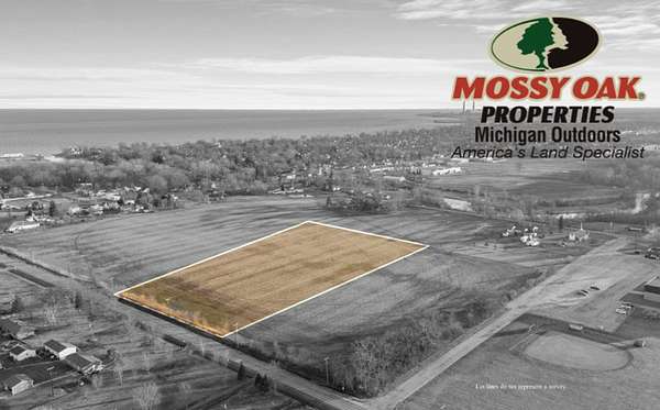 6.17 Acres of Land for Sale in Monroe, Michigan