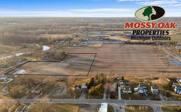 6.2 Acres of Land for Sale in Monroe, Michigan