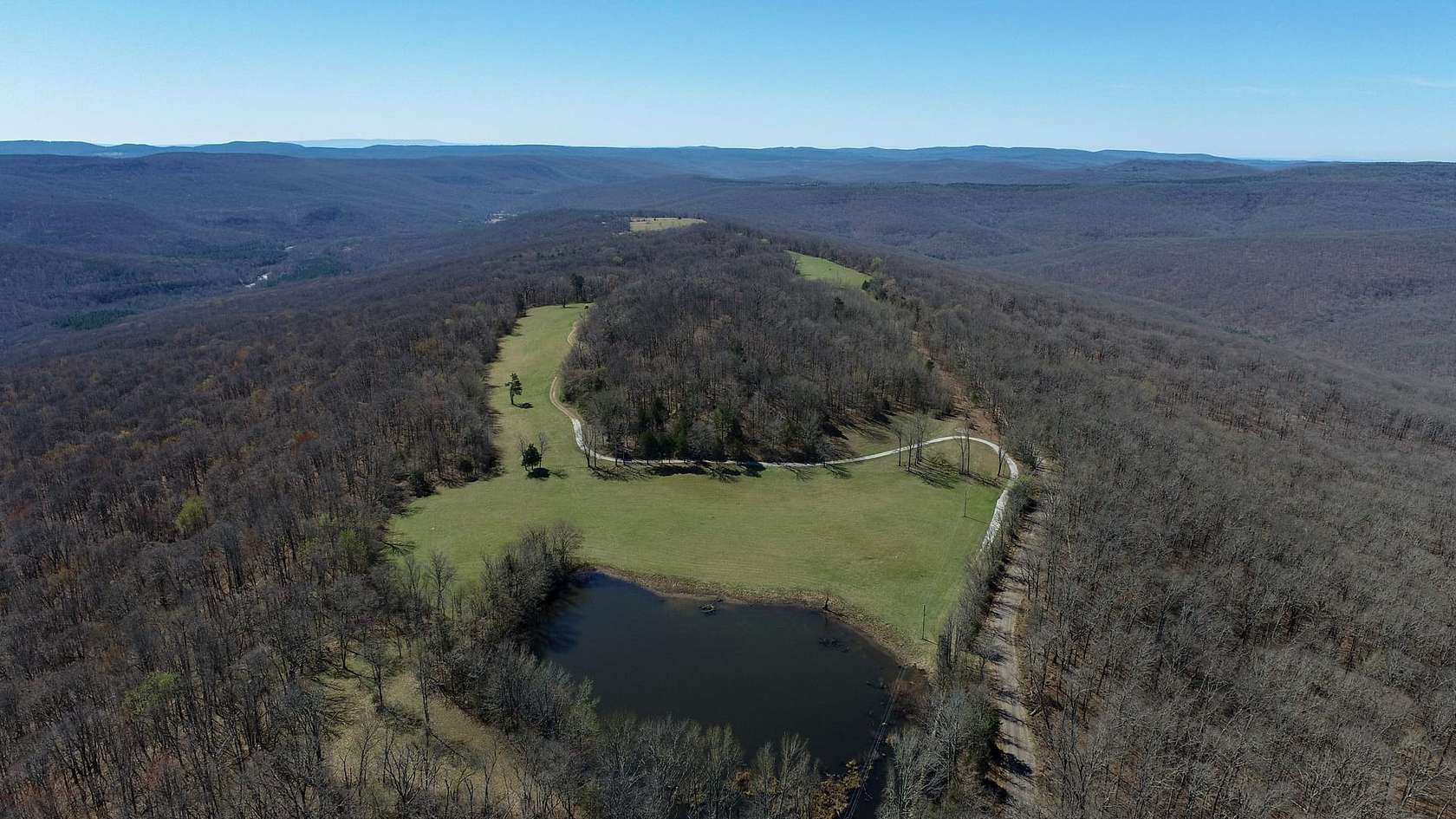 128 Acres of Land for Sale in Pettigrew, Arkansas