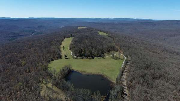 128 Acres of Land for Sale in Pettigrew, Arkansas