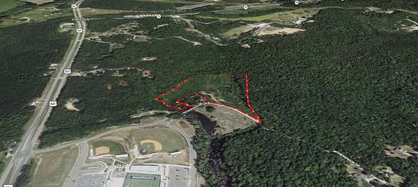 19.3 Acres of Land for Sale in Lancaster, South Carolina