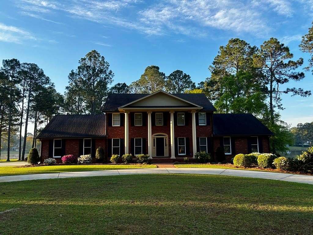 1.87 Acres of Land with Home for Sale in Tifton, Georgia