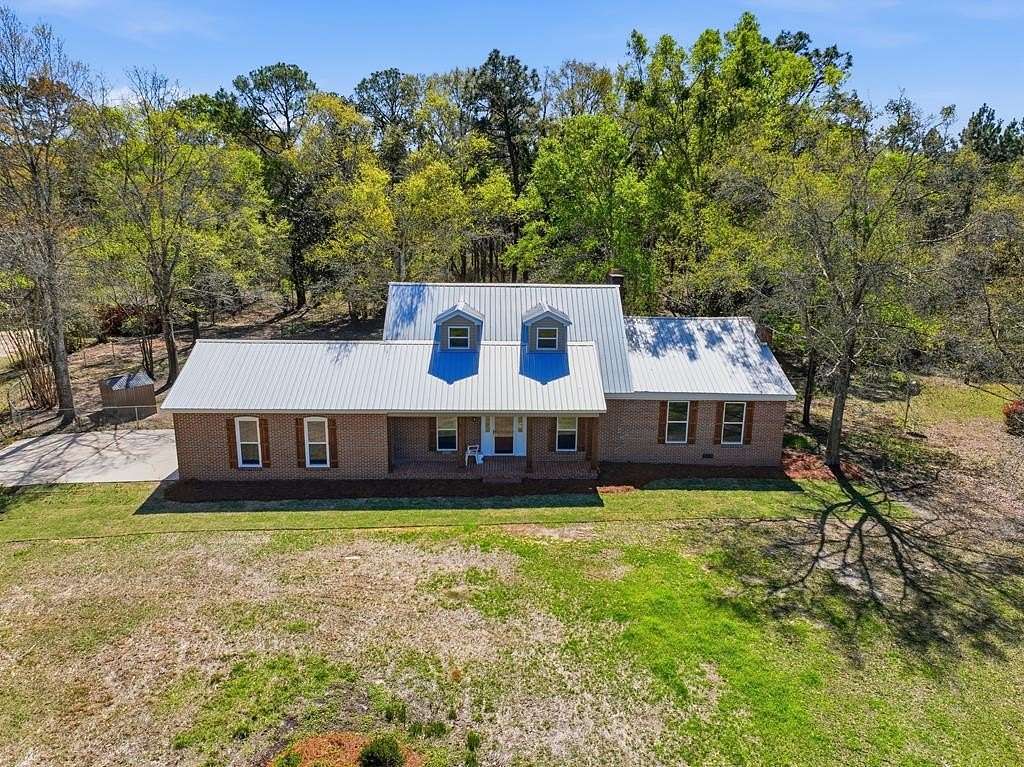 2 Acres of Land with Home for Sale in Sylvester, Georgia