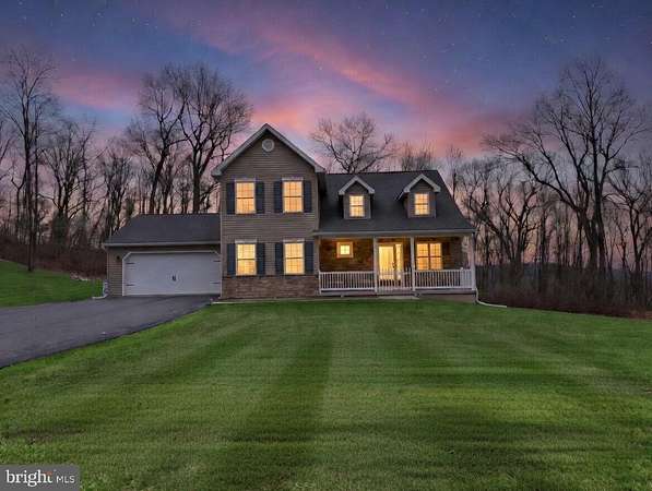 31 Acres of Land with Home for Sale in Temple, Pennsylvania