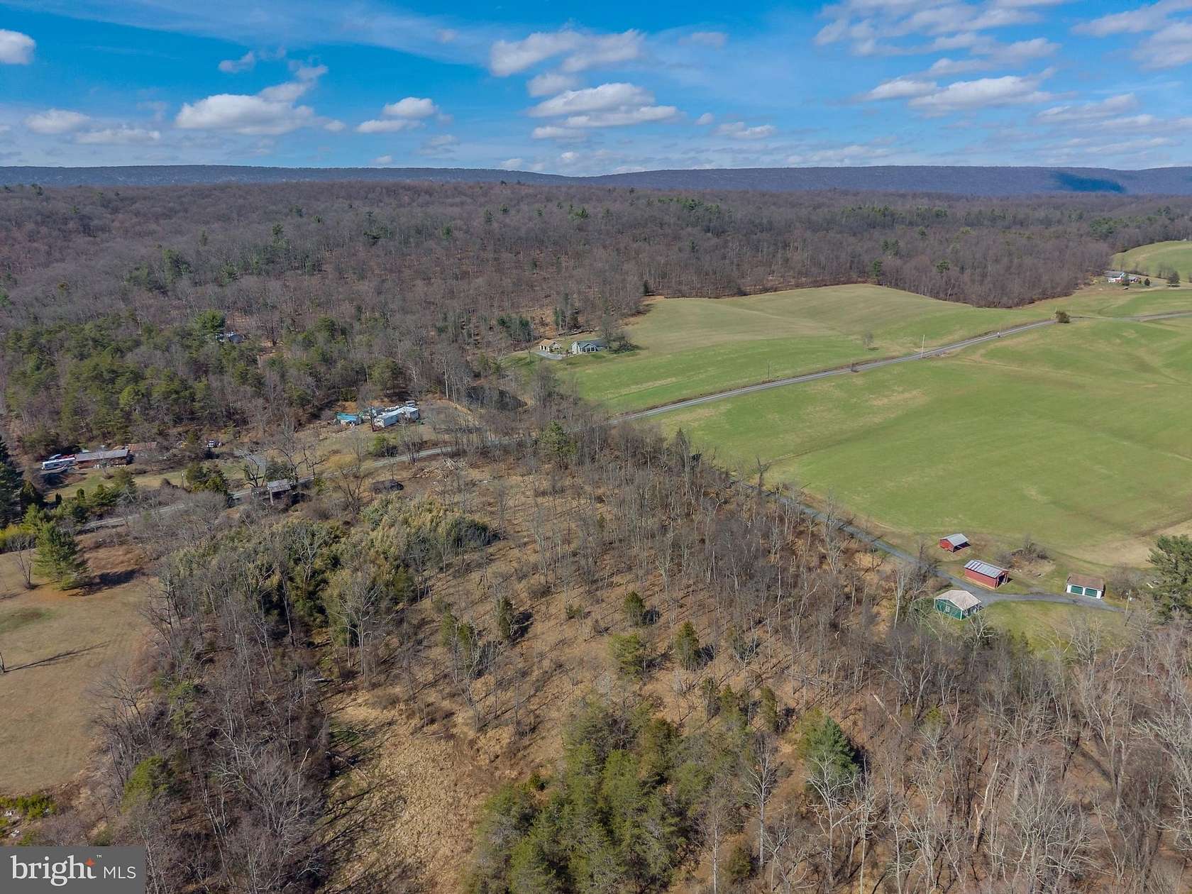 10 Acres of Recreational & Residential Land for Sale in Millerstown, Pennsylvania
