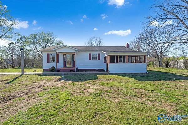 1.7 Acres of Land with Home for Sale in Ardmore, Alabama