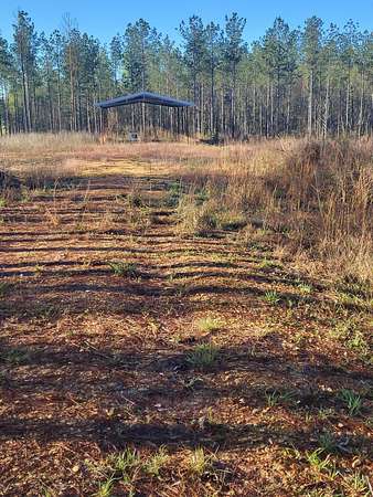 12.9 Acres of Recreational & Residential Land for Sale in Purvis, Mississippi