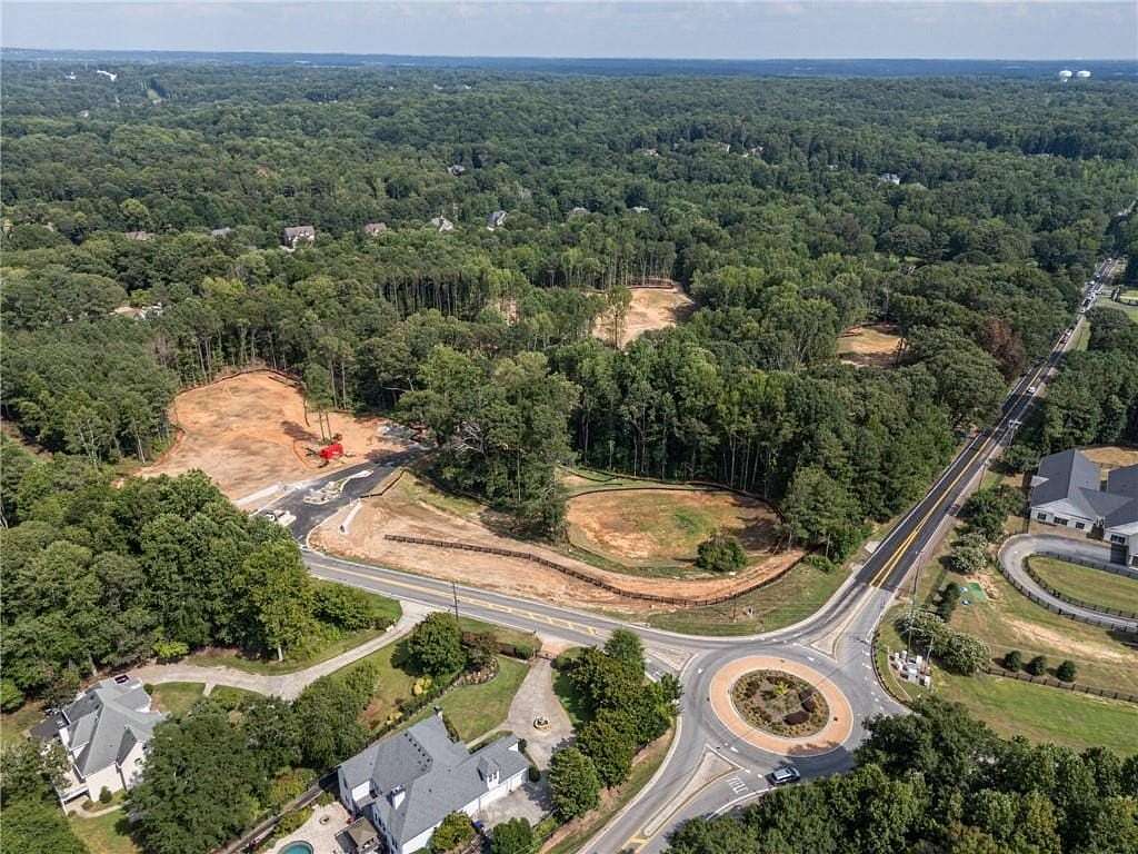 3 Acres of Residential Land for Sale in Milton, Georgia