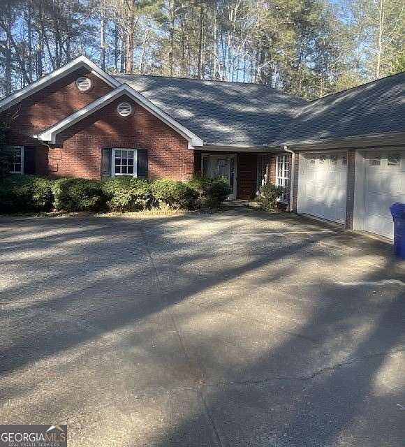 2 Acres of Land with Home for Sale in McDonough, Georgia