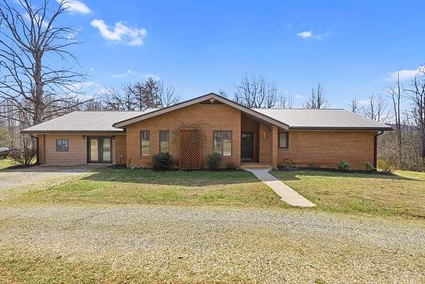 2 Acres of Land with Home for Sale in Amherst, Virginia