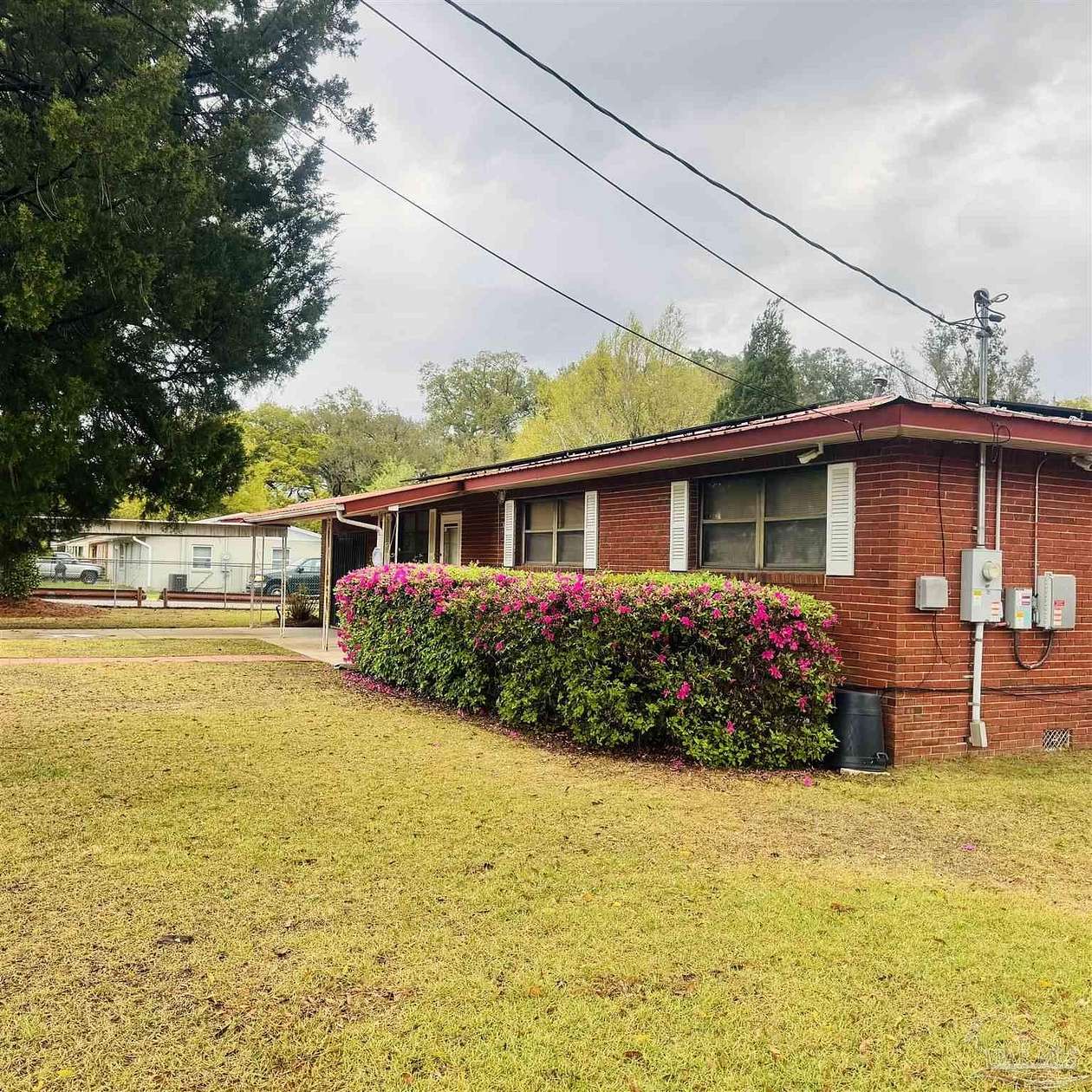 1.8 Acres of Land with Home for Sale in Pensacola, Florida