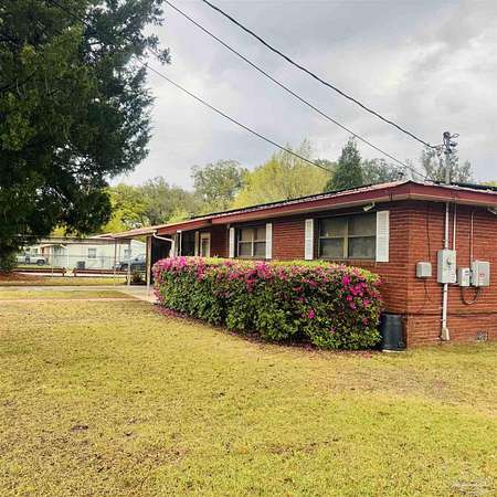 1.8 Acres of Land with Home for Sale in Pensacola, Florida