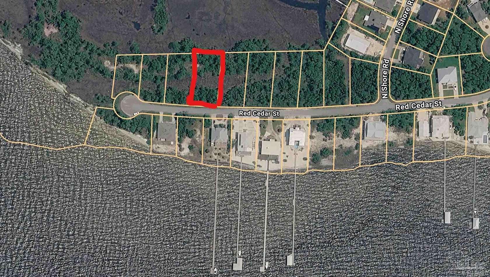 0.4 Acres of Land for Sale in Pensacola, Florida