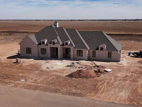 1.78 Acres of Land with Home for Sale in Amarillo, Texas