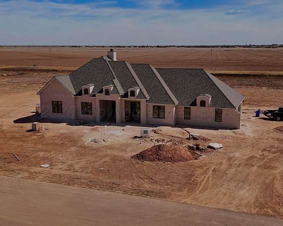 1.78 Acres of Land with Home for Sale in Amarillo, Texas