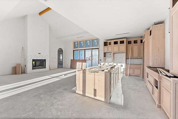 1.78 Acres of Land with Home for Sale in Amarillo, Texas