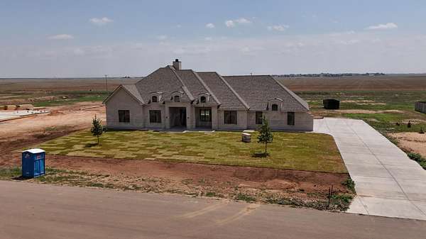 1.78 Acres of Land with Home for Sale in Amarillo, Texas