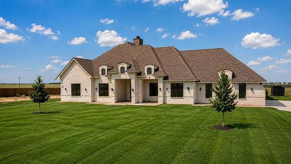 1.78 Acres of Land with Home for Sale in Amarillo, Texas