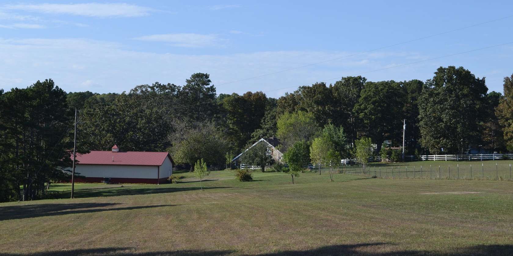 34.8 Acres of Land with Home for Sale in Ava, Missouri
