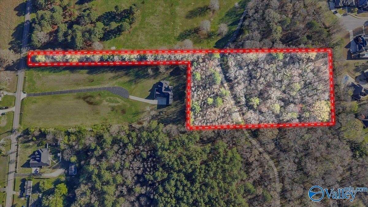 5.2 Acres of Residential Land for Sale in Madison, Alabama