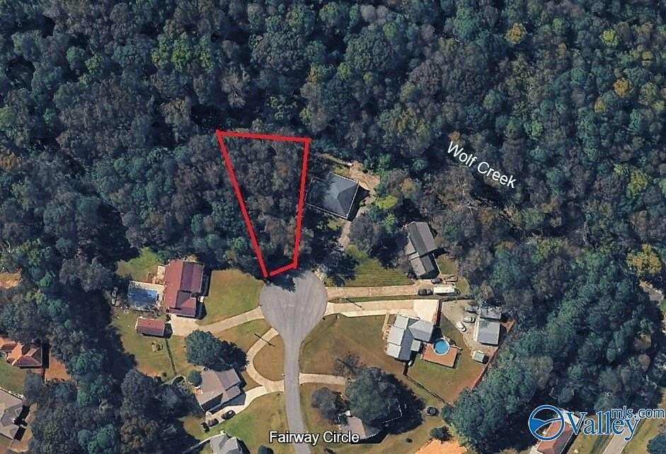 0.52 Acres of Residential Land for Sale in Arab, Alabama