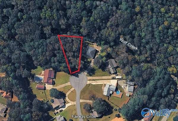0.52 Acres of Residential Land for Sale in Arab, Alabama