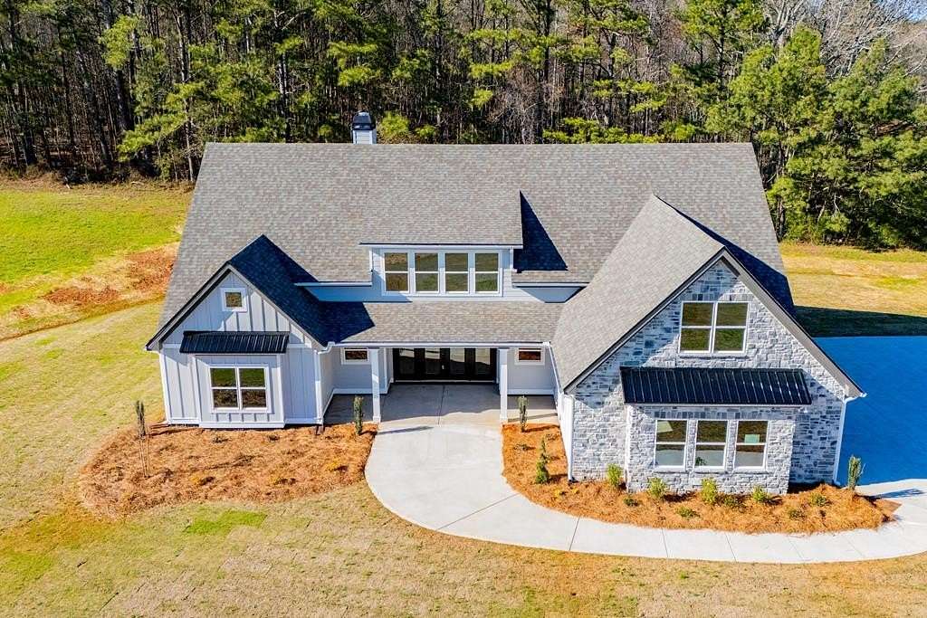 4 Acres of Land with Home for Sale in Carrollton, Georgia