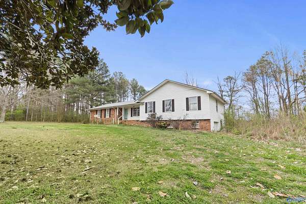 2.5 Acres of Land with Home for Sale in Arab, Alabama