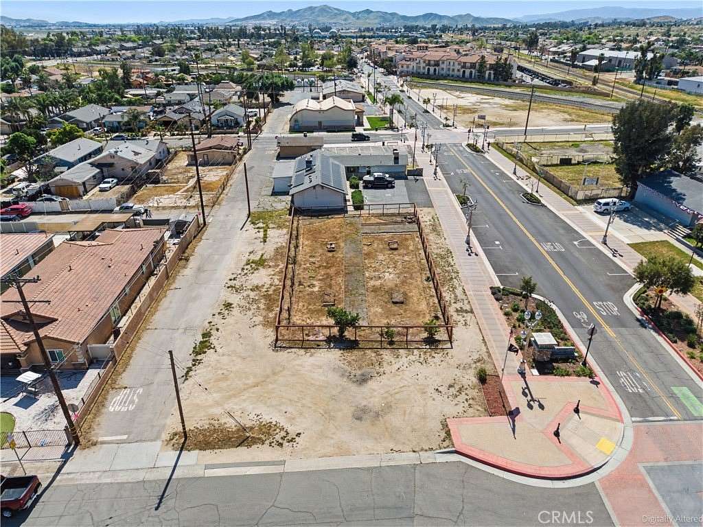 0.18 Acres of Land for Sale in Perris, California