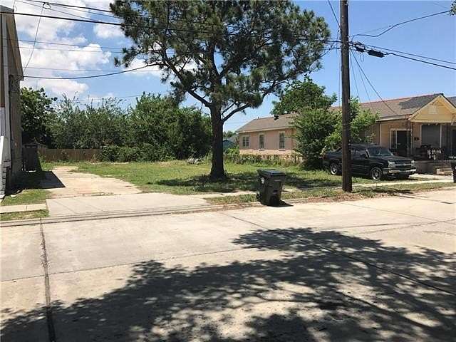 0.17 Acres of Residential Land for Sale in New Orleans, Louisiana