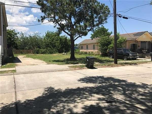 0.17 Acres of Residential Land for Sale in New Orleans, Louisiana