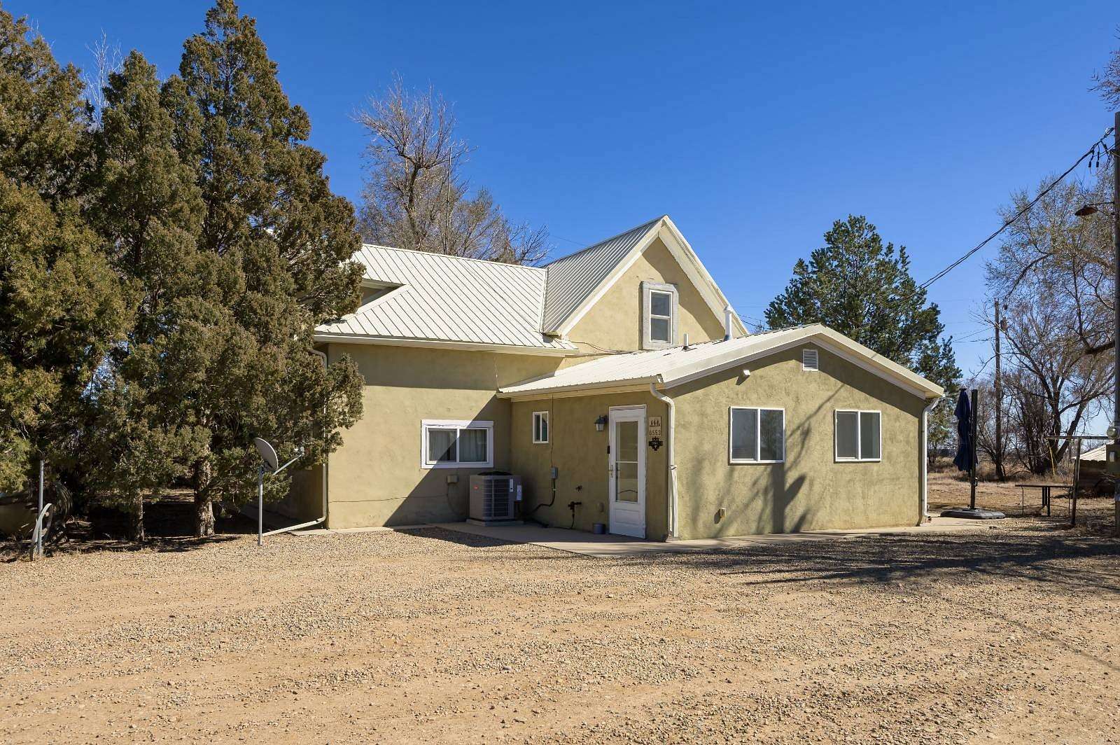 40 Acres of Agricultural Land with Home for Sale in Ordway, Colorado